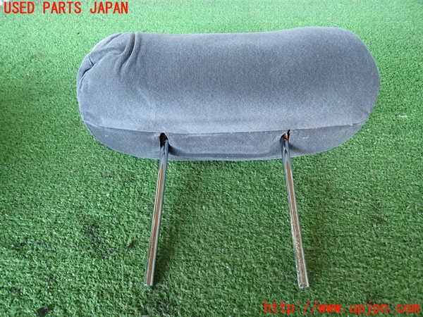 2UPJ-9238257070]ランクル80系(FZJ80G)助手席ヘッドレスト 中古_2