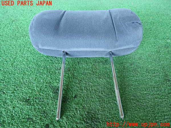2UPJ-9238257180]ランクル80系(FZJ80G)左2列目ヘッドレスト 中古_2