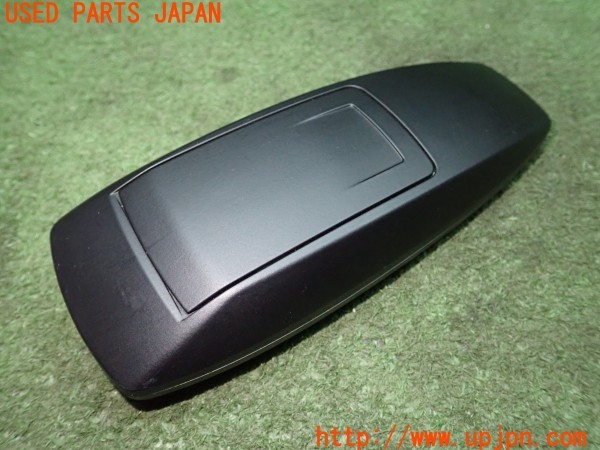 3UPJ=9238260571]BMW 740i(YA30 F01)純正 9214746-01 オーディオナビ リモコン 中古_4