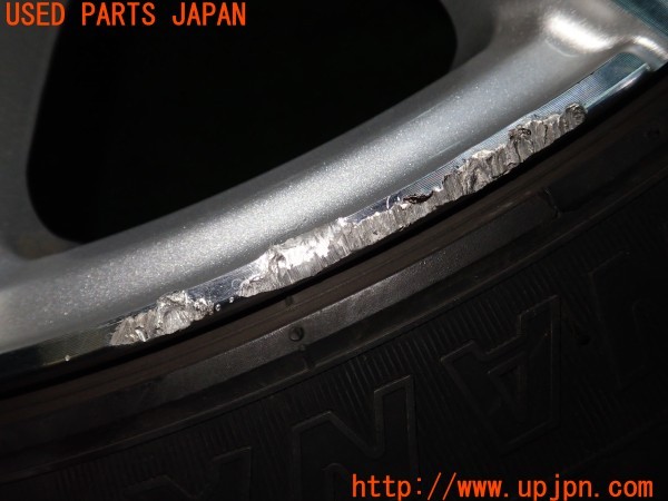 3UPJ=9238260921]BMW 740i(YA30 F01)ENERGY エナジー INDIVIDUAL TYPE5 ホイール 20×8.5J +21 9.5J +37 PCD120 5穴 4本 中古_4