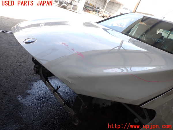 2UPJ-9238261060]BMW 740i(YA30)ボンネットフード 中古 (F01)_2