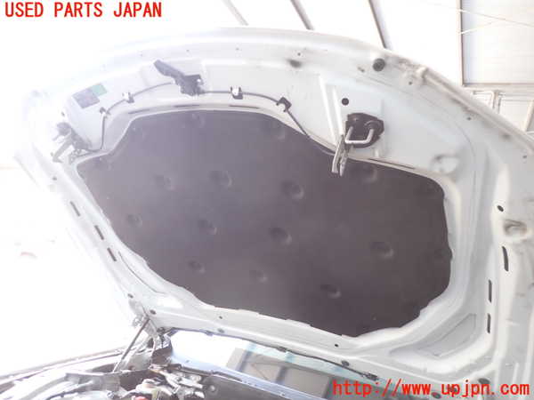 2UPJ-9238261060]BMW 740i(YA30)ボンネットフード 中古 (F01)_4