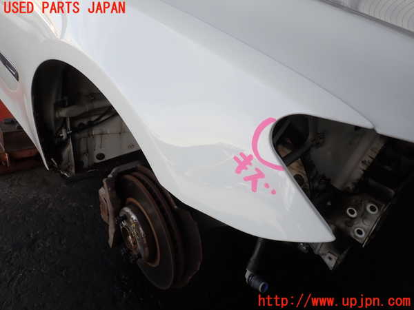 2UPJ-9238261080]BMW 740i(YA30)右前フェンダー 中古 (F01)_2