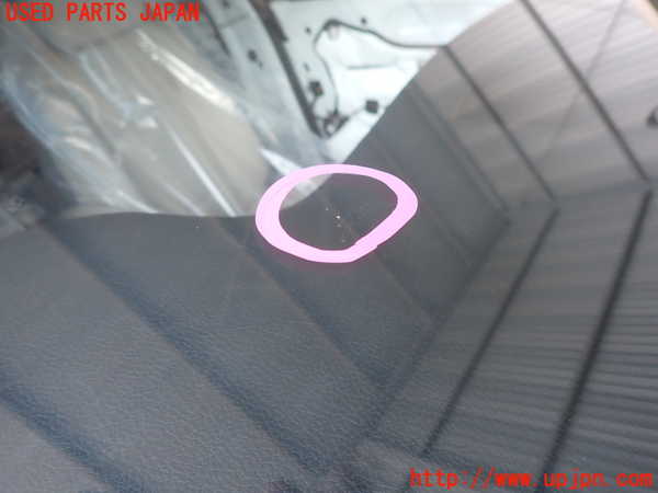 2UPJ-9238261195]BMW 740i(YA30)フロントガラス (43R-002025) 中古 (F01)_2