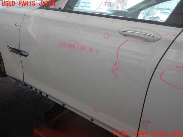 2UPJ-9238261260]BMW 740i(YA30)左前ドア (43R-001026) 中古 (F01)_3