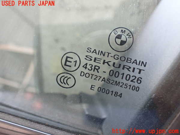 2UPJ-9238261260]BMW 740i(YA30)左前ドア (43R-001026) 中古 (F01)_4