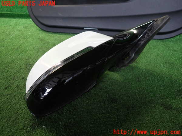 2UPJ-9238261210]BMW 740i(YA30)右ドアミラー 中古 (F01)_2