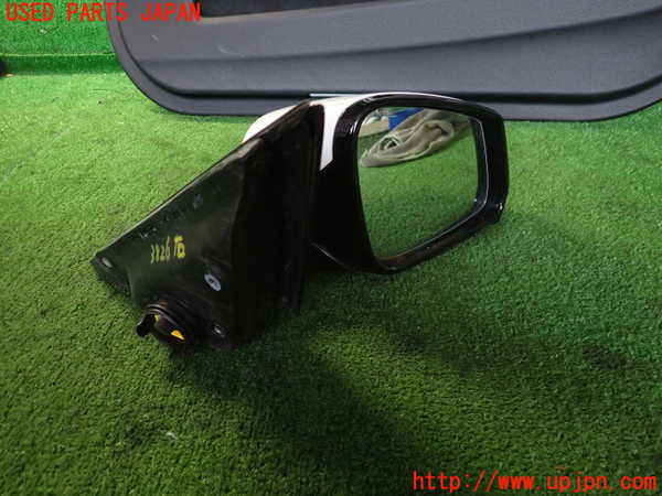2UPJ-9238261210]BMW 740i(YA30)右ドアミラー 中古 (F01)_3