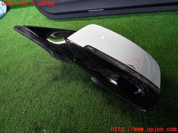 2UPJ-9238261212]BMW 740i(YA30)左ドアミラー 中古 (F01)_2