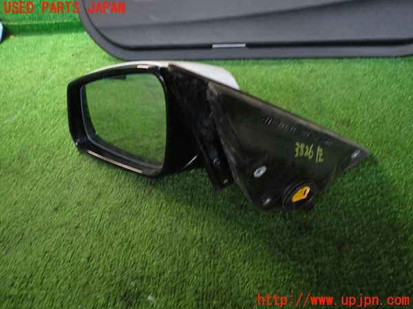 2UPJ-9238261212]BMW 740i(YA30)左ドアミラー 中古 (F01)_3