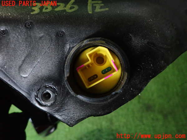 2UPJ-9238261212]BMW 740i(YA30)左ドアミラー 中古 (F01)_4