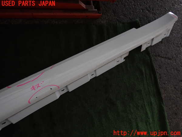 2UPJ-9238261390]BMW 740i(YA30)右サイドステップ 中古 (F01)_2