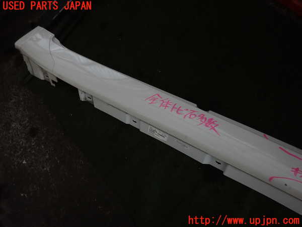 2UPJ-9238261390]BMW 740i(YA30)右サイドステップ 中古 (F01)_3