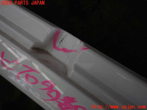 2UPJ-9238261390]BMW 740i(YA30)右サイドステップ 中古 (F01)_4