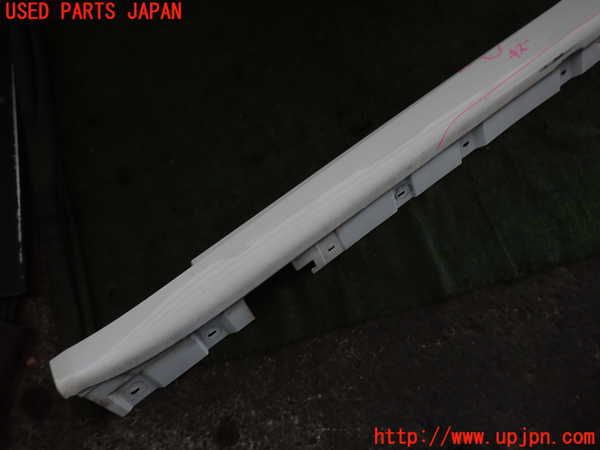 2UPJ-9238261392]BMW 740i(YA30)左サイドステップ 中古 (F01)_2