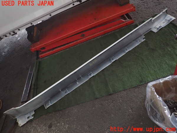 2UPJ-9238261392]BMW 740i(YA30)左サイドステップ 中古 (F01)_5