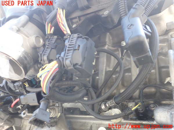 2UPJ-9238262010]BMW 740i(YA30)エンジン N55B30A 中古 (F01)_3