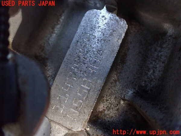 2UPJ-9238262010]BMW 740i(YA30)エンジン N55B30A 中古 (F01)_5