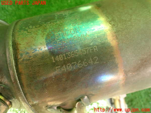 2UPJ-9238262661]BMW 740i(YA30)触媒1 中古 (F01)_2