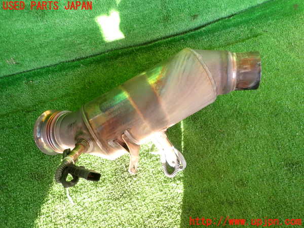 2UPJ-9238262661]BMW 740i(YA30)触媒1 中古 (F01)_3