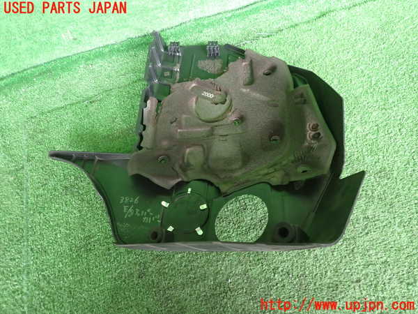 2UPJ-9238262160]BMW 740i(YA30)エンジンアッパーカバー 中古 (F01)_2
