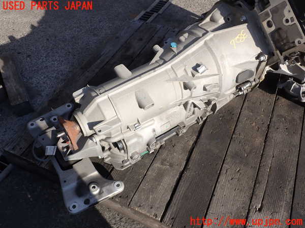 2UPJ-9238263010]BMW 740i(YA30)ミッション AT N55B30A 中古 (F01)_2