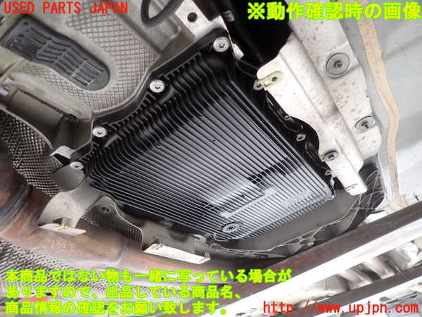 2UPJ-9238263010]BMW 740i(YA30)ミッション AT N55B30A 中古 (F01)_4
