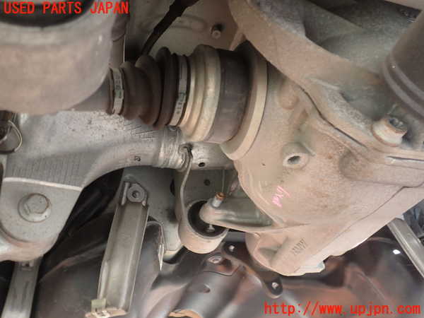 2UPJ-9238264355]BMW 740i(YA30)リアデフ 中古 (F01)_3