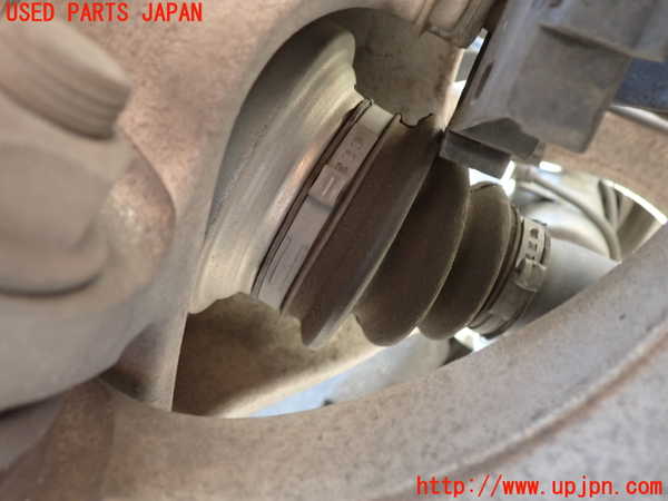 2UPJ-9238264020]BMW 740i(YA30)右リアドライブシャフト 中古 (F01)_2