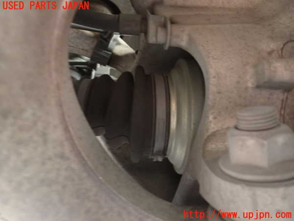 2UPJ-9238264025]BMW 740i(YA30)左リアドライブシャフト 中古 (F01)_2