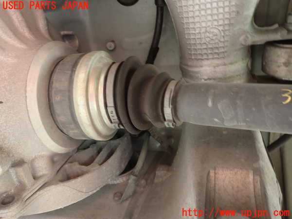 2UPJ-9238264025]BMW 740i(YA30)左リアドライブシャフト 中古 (F01)_3