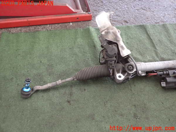 2UPJ-9238264235]BMW 740i(YA30)パワステギアボックス 中古 (F01)_2