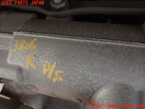 2UPJ-9238264240]BMW 740i(YA30)4WSラック 中古 (F01)_2