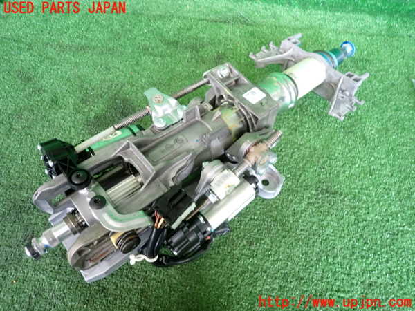 2UPJ-9238264260]BMW 740i(YA30)ステアリングシャフト 中古 (F01)_2