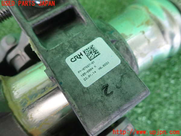 2UPJ-9238264260]BMW 740i(YA30)ステアリングシャフト 中古 (F01)_3