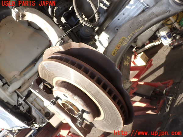 2UPJ-9238264290]BMW 740i(YA30)右フロントナックルハブ 中古 (F01)_2