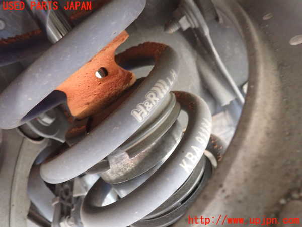 2UPJ-9238265015]BMW 740i(YA30)右フロントストラット 中古 (F01)_2