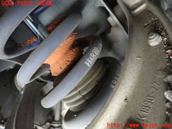 2UPJ-9238265025]BMW 740i(YA30)左フロントストラット 中古 (F01)_2