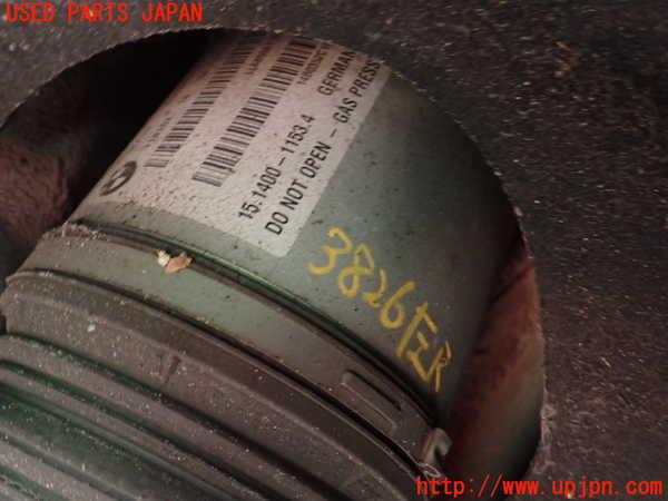 2UPJ-9238265045]BMW 740i(YA30)左リアストラット 中古 (F01)_2