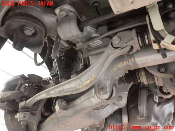 2UPJ-9238265295]BMW 740i(YA30)リアメンバー 中古 (F01)_2