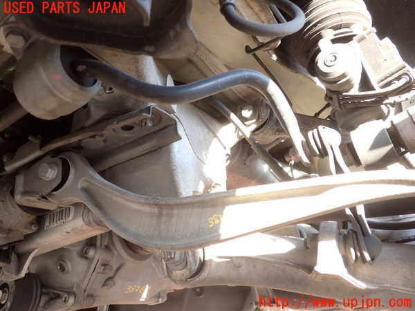 2UPJ-9238265445]BMW 740i(YA30)リアスタビライザー 中古 (F01)_2