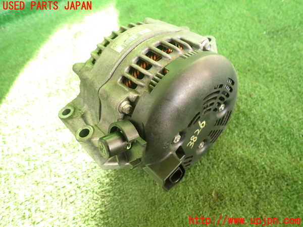 2UPJ-9238266015]BMW 740i(YA30)オルタネーター(ダイナモ) 中古 (F01)_2