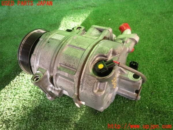 2UPJ-9238266025]BMW 740i(YA30)エアコンコンプレッサー 中古 (F01)_2