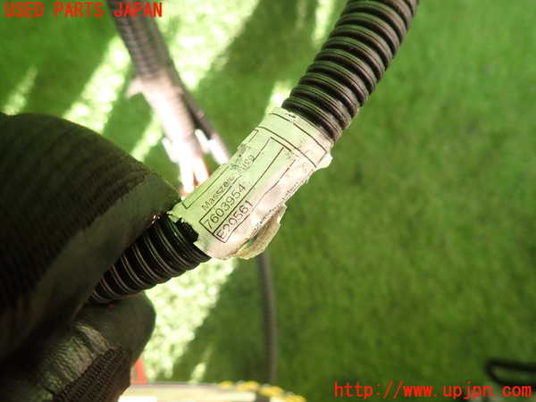 2UPJ-9238266806]BMW 740i(YA30)ハーネス1 中古 (F01)_2