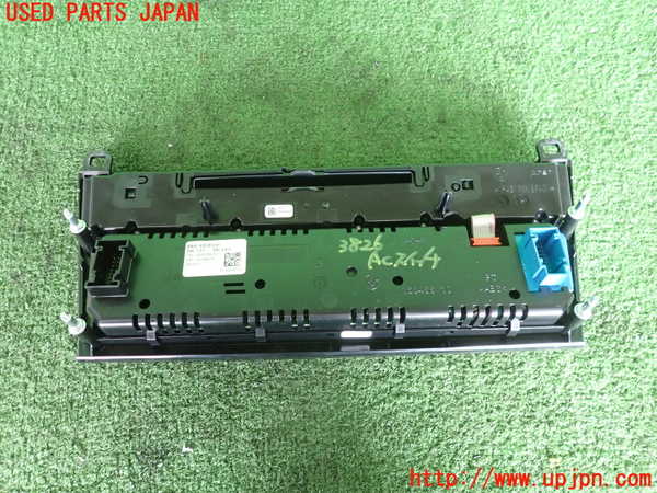 2UPJ-9238266066]BMW 740i(YA30)エアコンスイッチ1 中古 (F01)_2