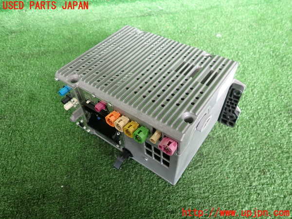 2UPJ-9238266589]BMW 740i(YA30)カーナビゲーション HDD 中古 (F01)_2