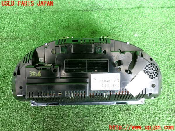 2UPJ-9238266170]BMW 740i(YA30)スピードメーター (ジャンク品) 中古 (F01)_2
