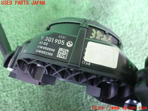 2UPJ-9238266720]BMW 740i(YA30)コンビネーションスイッチ 中古 (F01)_4