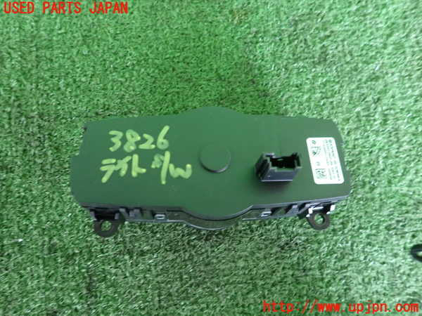 2UPJ-9238266285]BMW 740i(YA30)ライトスイッチ 中古 (F01)_2