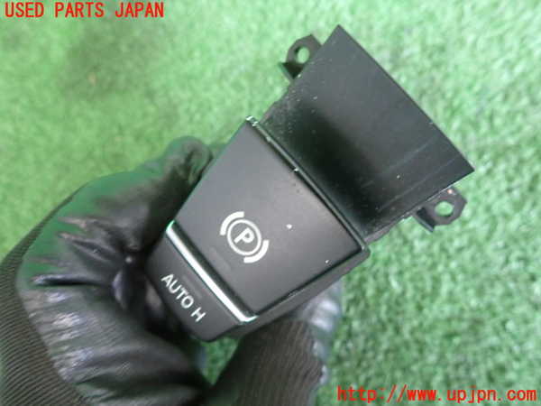 2UPJ-9238266309]BMW 740i(YA30)スイッチ4 (パーキング) 中古 (F01)_2